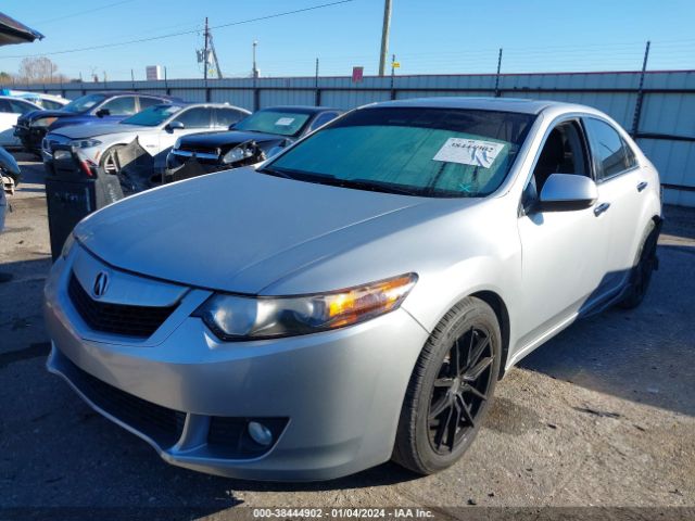 Photo 1 VIN: JH4CU2F47CC002921 - ACURA TSX 