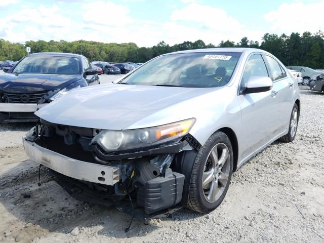 Photo 1 VIN: JH4CU2F47CC002935 - ACURA TSX 