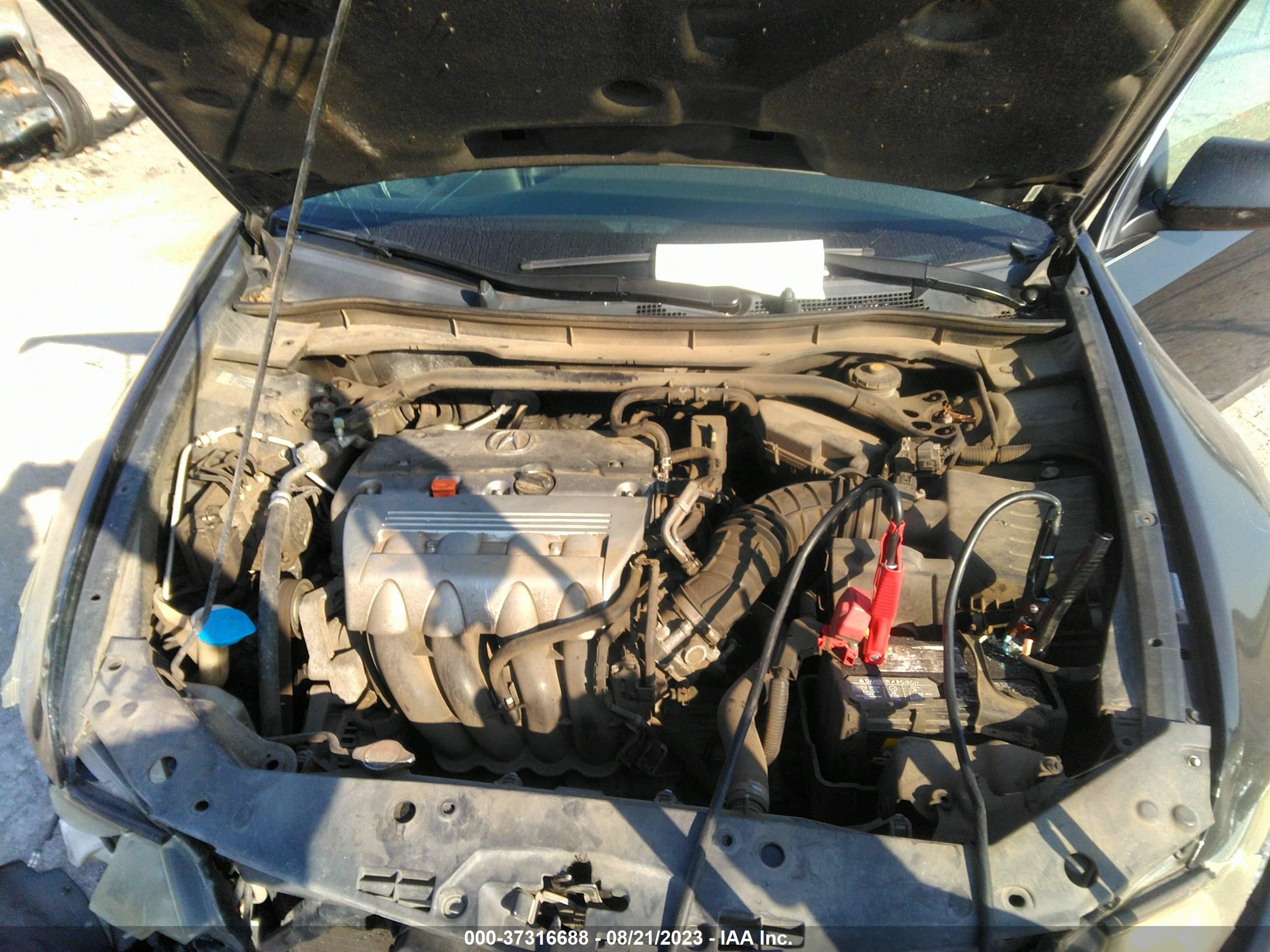 Photo 9 VIN: JH4CU2F47CC004636 - ACURA TSX 