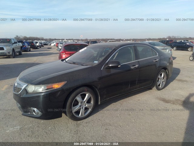 Photo 1 VIN: JH4CU2F47CC004698 - ACURA TSX 