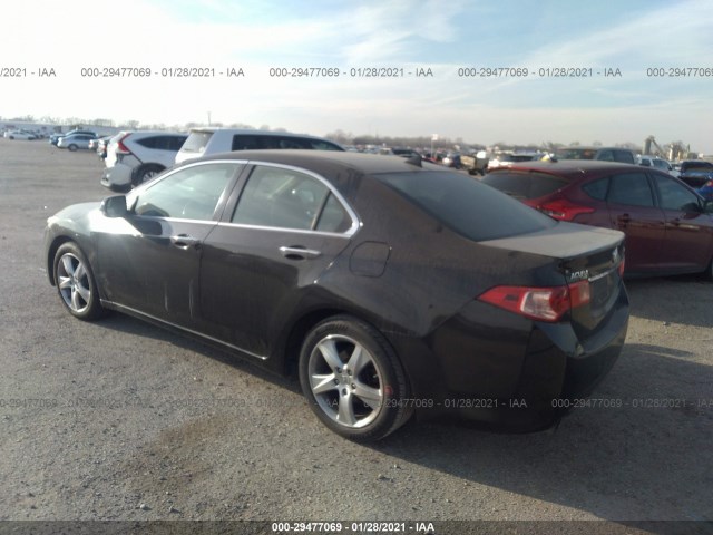 Photo 2 VIN: JH4CU2F47CC004698 - ACURA TSX 