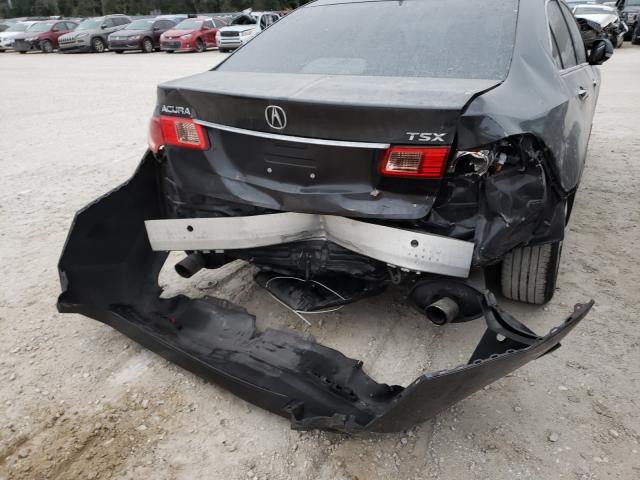 Photo 8 VIN: JH4CU2F47CC006242 - ACURA TSX 