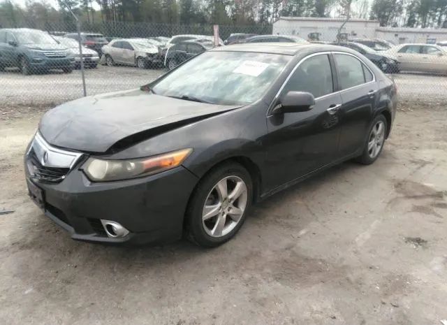 Photo 1 VIN: JH4CU2F47CC011277 - ACURA TSX 