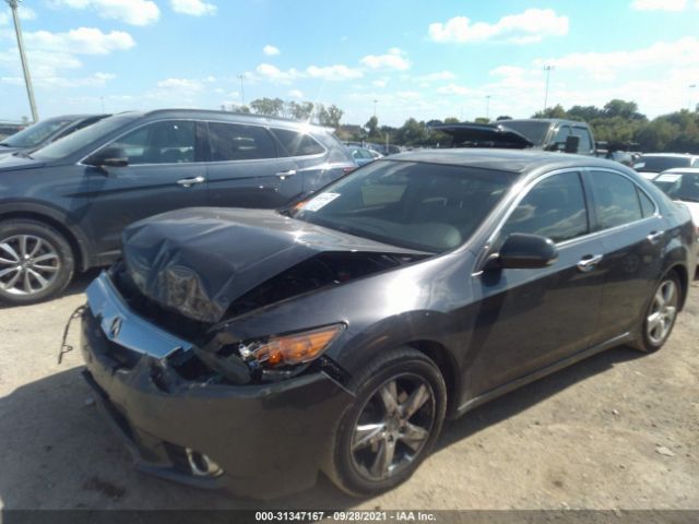 Photo 1 VIN: JH4CU2F47CC013871 - ACURA TSX 