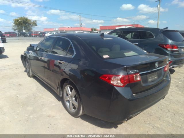 Photo 2 VIN: JH4CU2F47CC013871 - ACURA TSX 