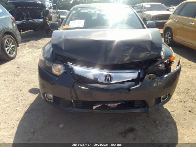 Photo 5 VIN: JH4CU2F47CC013871 - ACURA TSX 