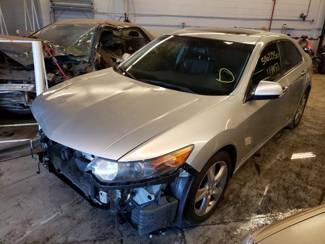 Photo 1 VIN: JH4CU2F47CC013904 - ACURA TSX 