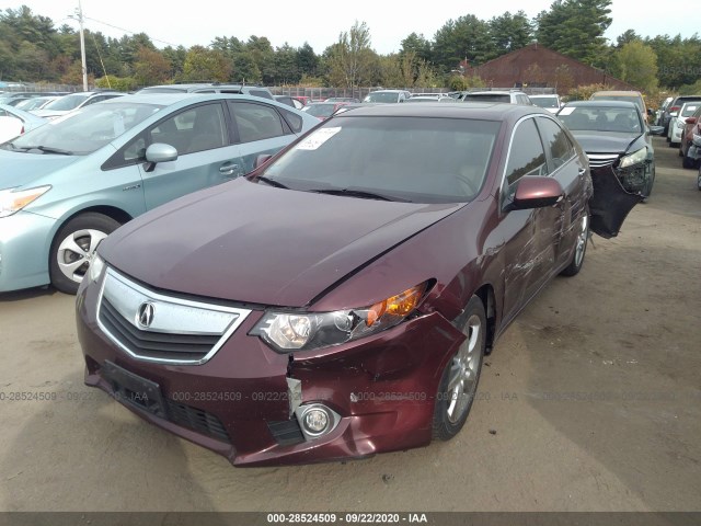 Photo 1 VIN: JH4CU2F47CC017239 - ACURA TSX 