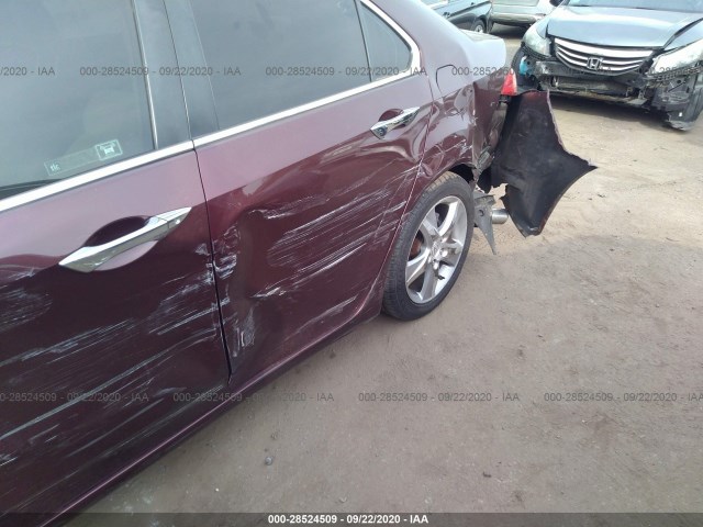 Photo 5 VIN: JH4CU2F47CC017239 - ACURA TSX 