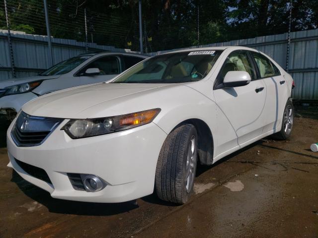 Photo 1 VIN: JH4CU2F47CC022716 - ACURA TSX 