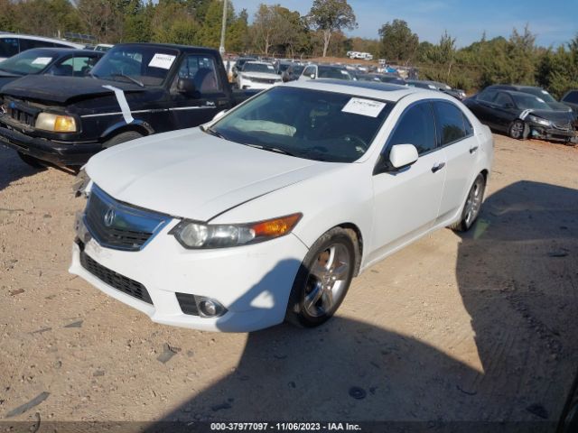 Photo 1 VIN: JH4CU2F47CC027625 - ACURA TSX 