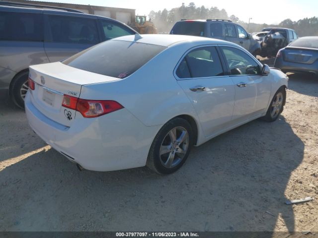 Photo 3 VIN: JH4CU2F47CC027625 - ACURA TSX 