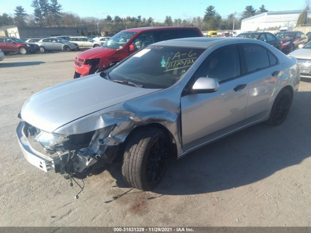 Photo 1 VIN: JH4CU2F47CC029052 - ACURA TSX 