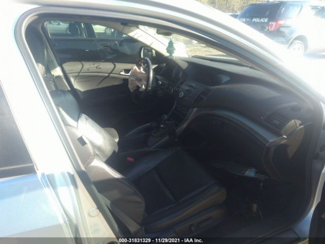 Photo 4 VIN: JH4CU2F47CC029052 - ACURA TSX 