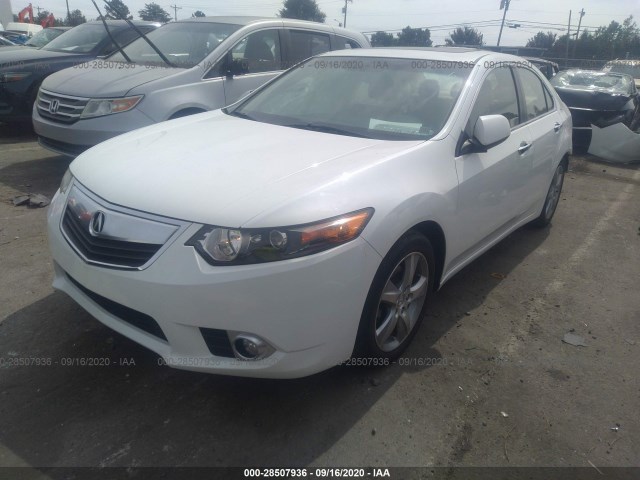 Photo 1 VIN: JH4CU2F47CC029245 - ACURA TSX 