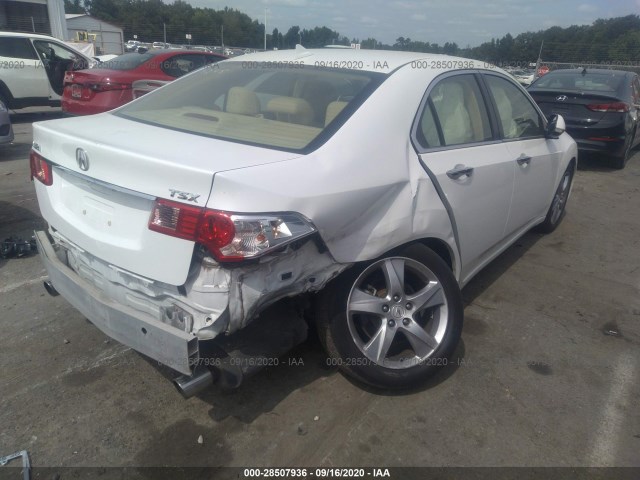 Photo 3 VIN: JH4CU2F47CC029245 - ACURA TSX 