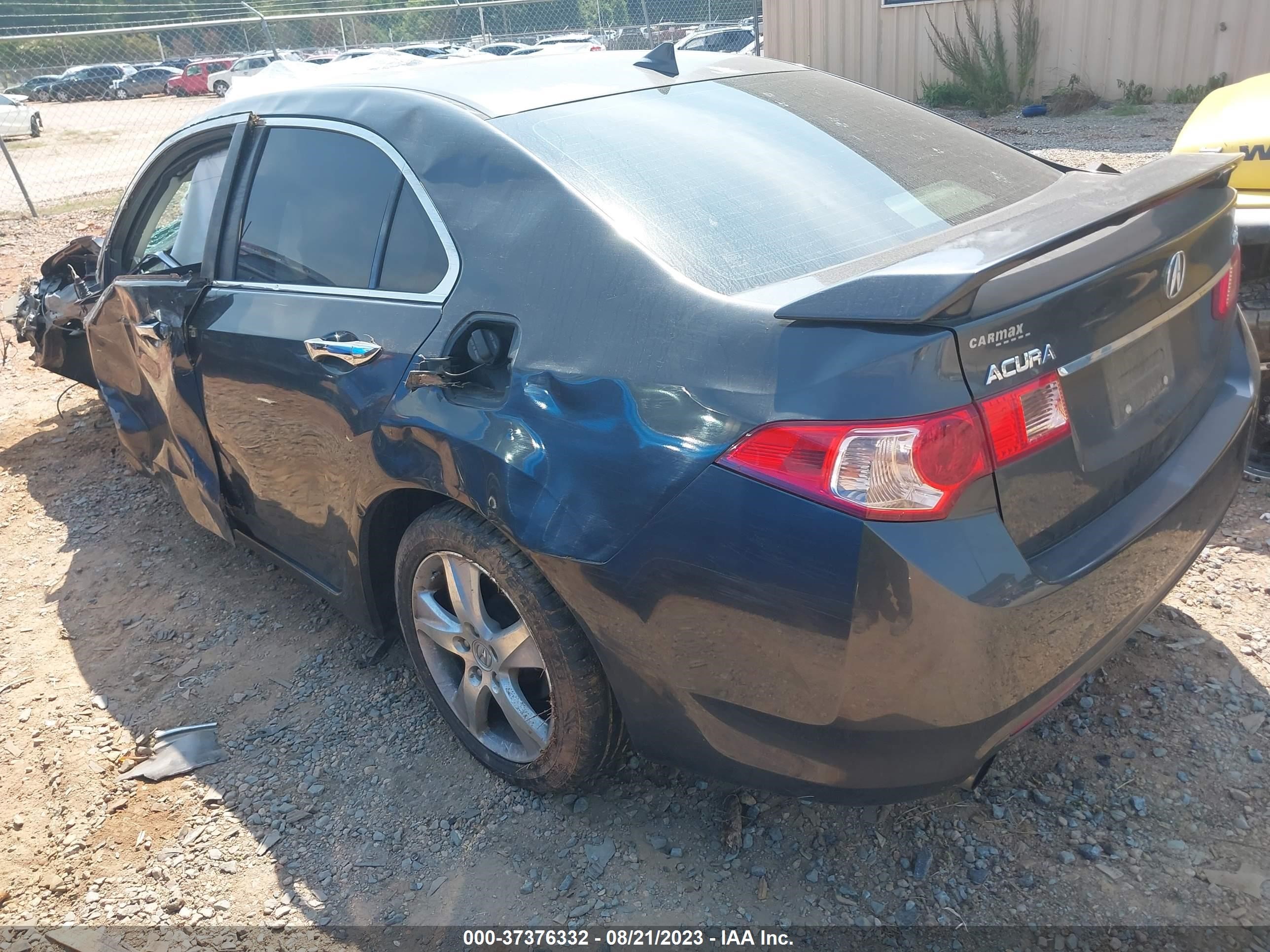 Photo 2 VIN: JH4CU2F47CC029780 - ACURA TSX 