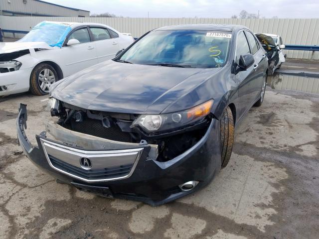 Photo 1 VIN: JH4CU2F47DC003133 - ACURA TSX 