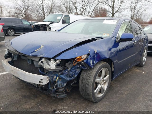 Photo 1 VIN: JH4CU2F47DC003536 - ACURA TSX 