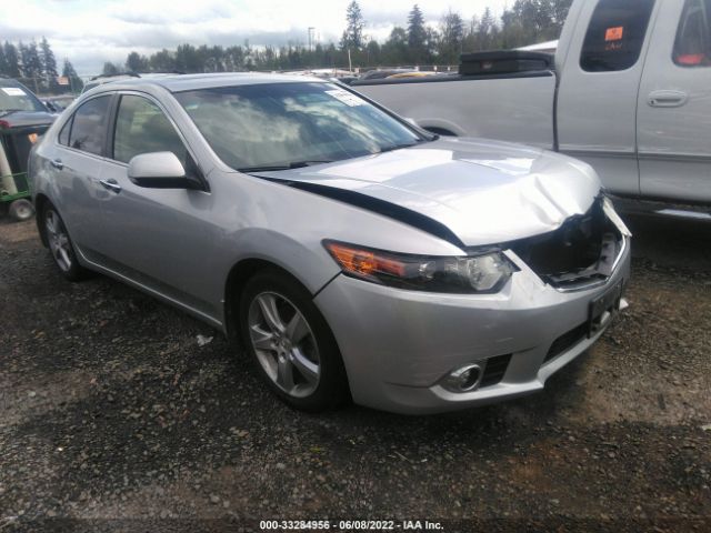 Photo 0 VIN: JH4CU2F47DC008722 - ACURA TSX 