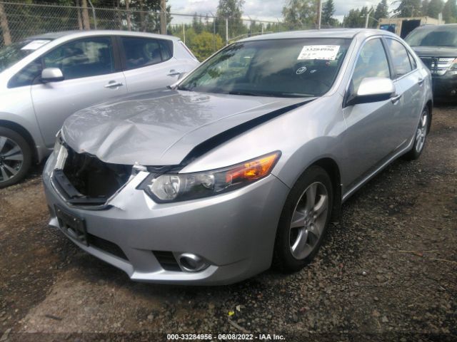 Photo 1 VIN: JH4CU2F47DC008722 - ACURA TSX 