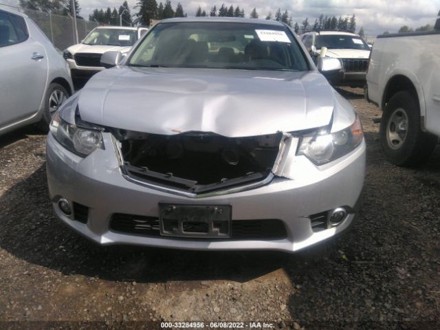 Photo 5 VIN: JH4CU2F47DC008722 - ACURA TSX 