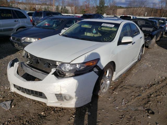 Photo 1 VIN: JH4CU2F47DC008882 - ACURA TSX 