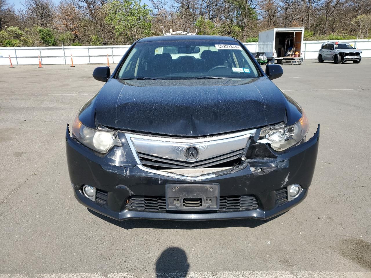 Photo 4 VIN: JH4CU2F47DC012849 - ACURA TSX 