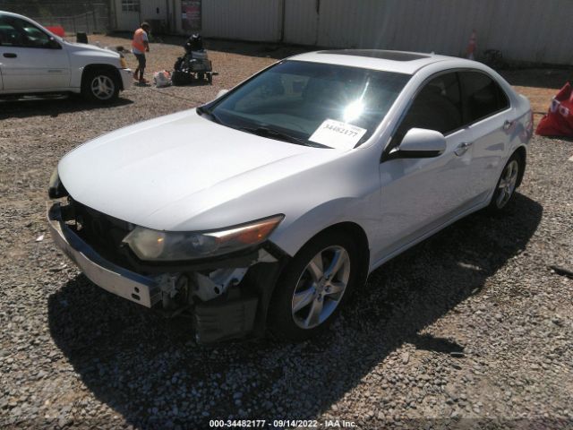 Photo 1 VIN: JH4CU2F47DC013550 - ACURA TSX 