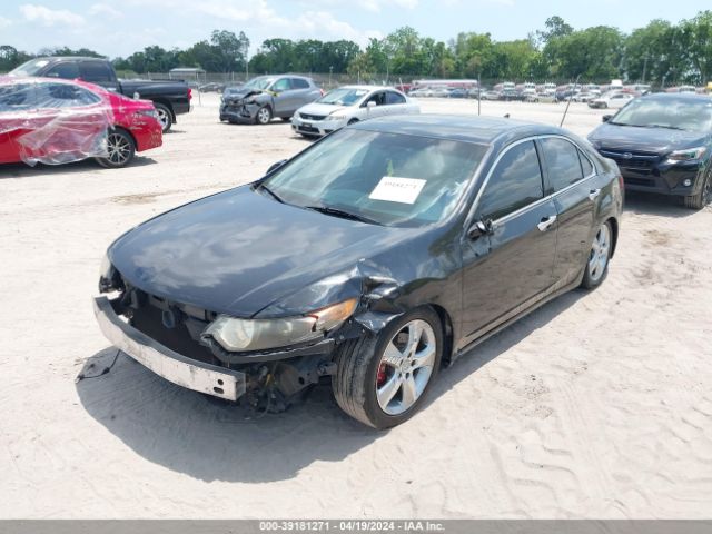 Photo 1 VIN: JH4CU2F47EC001366 - ACURA TSX 