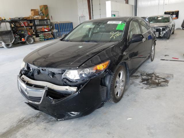 Photo 1 VIN: JH4CU2F47EC002386 - ACURA TSX 