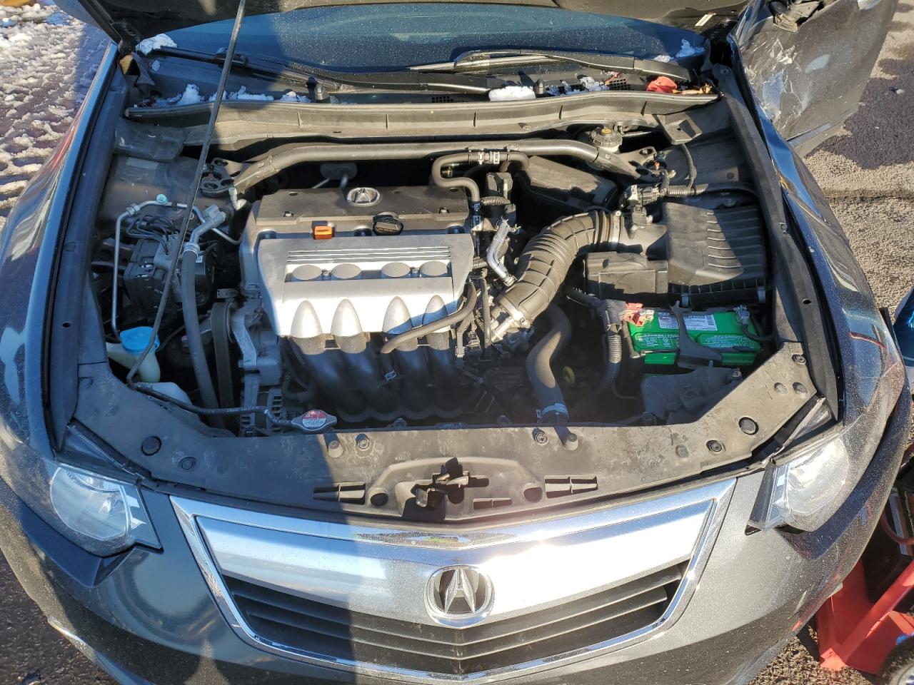 Photo 10 VIN: JH4CU2F47EC002923 - ACURA TSX 