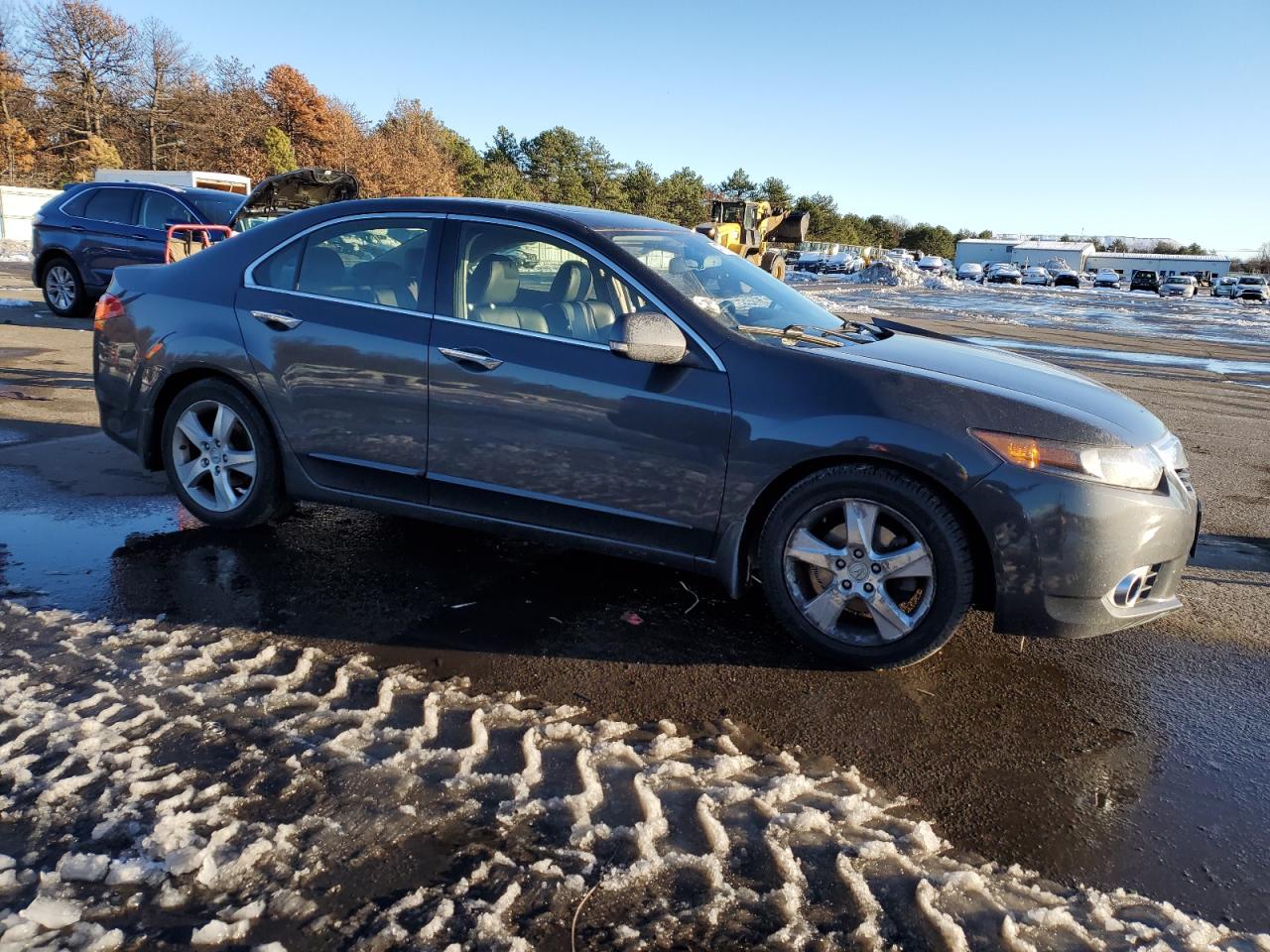 Photo 3 VIN: JH4CU2F47EC002923 - ACURA TSX 