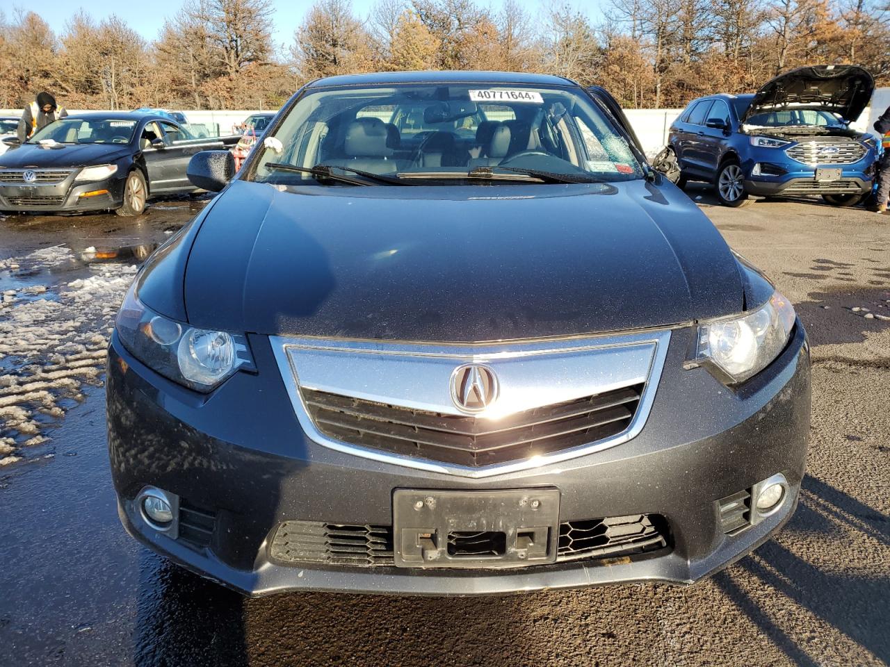 Photo 4 VIN: JH4CU2F47EC002923 - ACURA TSX 