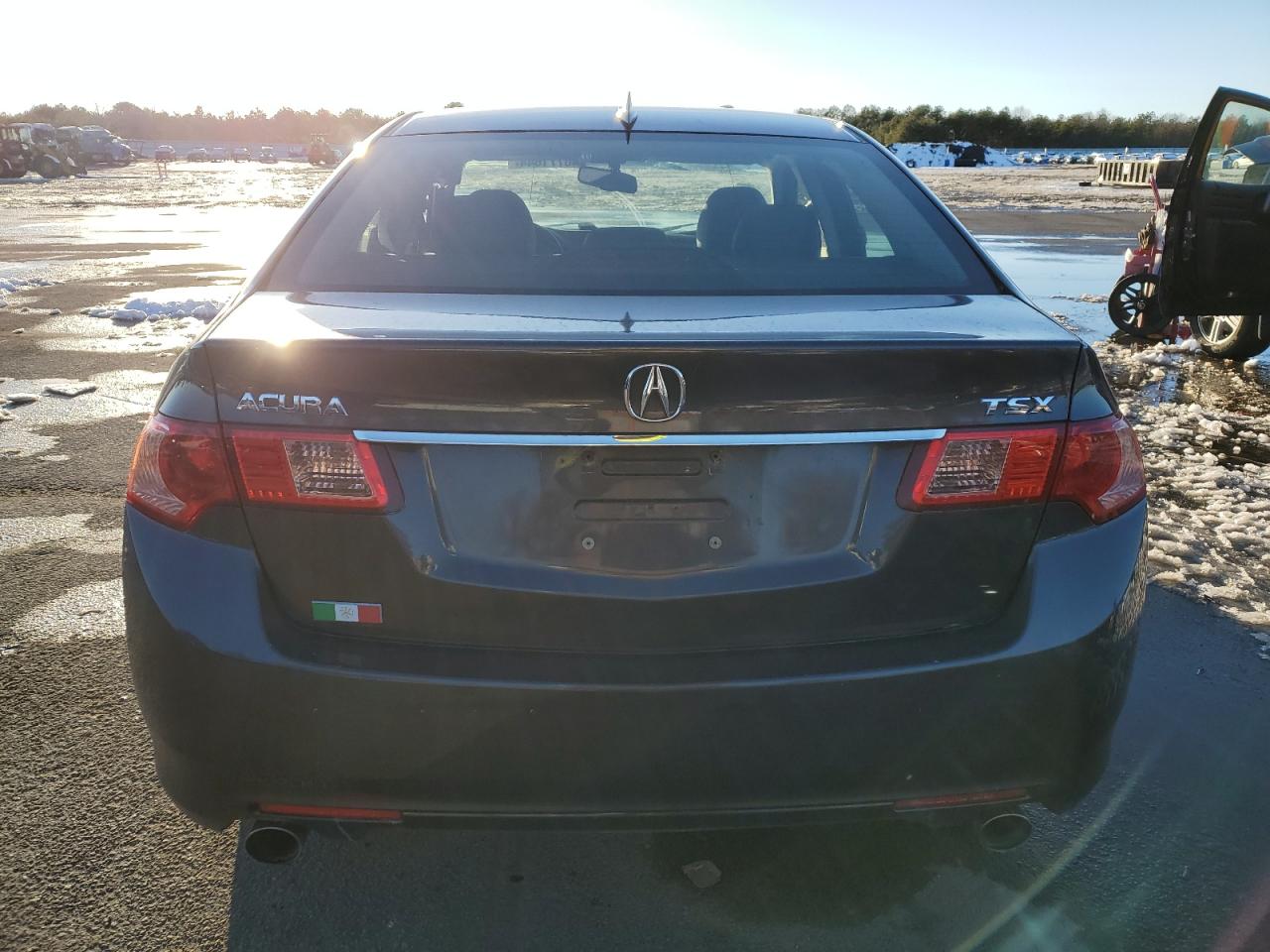 Photo 5 VIN: JH4CU2F47EC002923 - ACURA TSX 