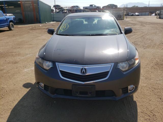 Photo 8 VIN: JH4CU2F48CC000806 - ACURA TSX 