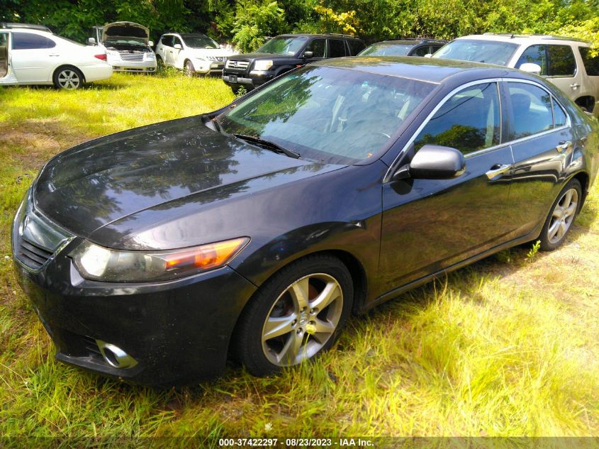 Photo 1 VIN: JH4CU2F48CC002099 - ACURA TSX 