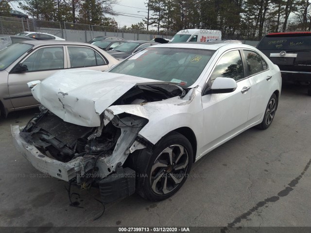 Photo 1 VIN: JH4CU2F48CC003141 - ACURA TSX 