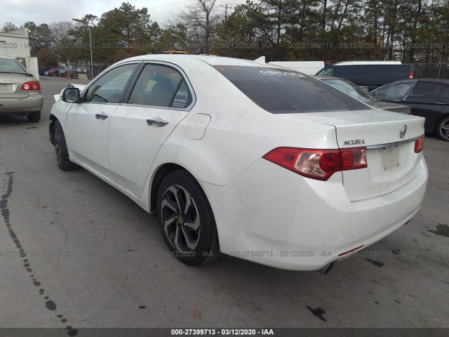 Photo 2 VIN: JH4CU2F48CC003141 - ACURA TSX 