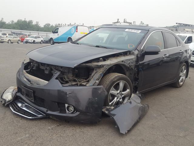 Photo 1 VIN: JH4CU2F48CC008095 - ACURA TSX 