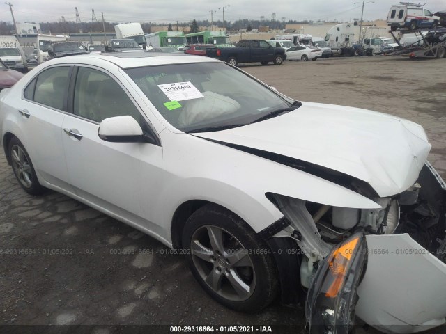 Photo 0 VIN: JH4CU2F48CC010669 - ACURA TSX 