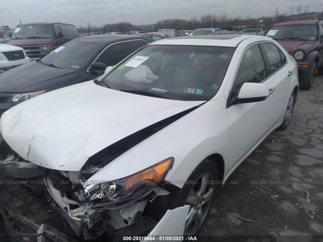 Photo 1 VIN: JH4CU2F48CC010669 - ACURA TSX 