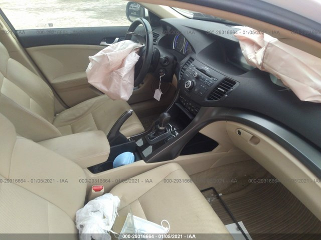 Photo 4 VIN: JH4CU2F48CC010669 - ACURA TSX 