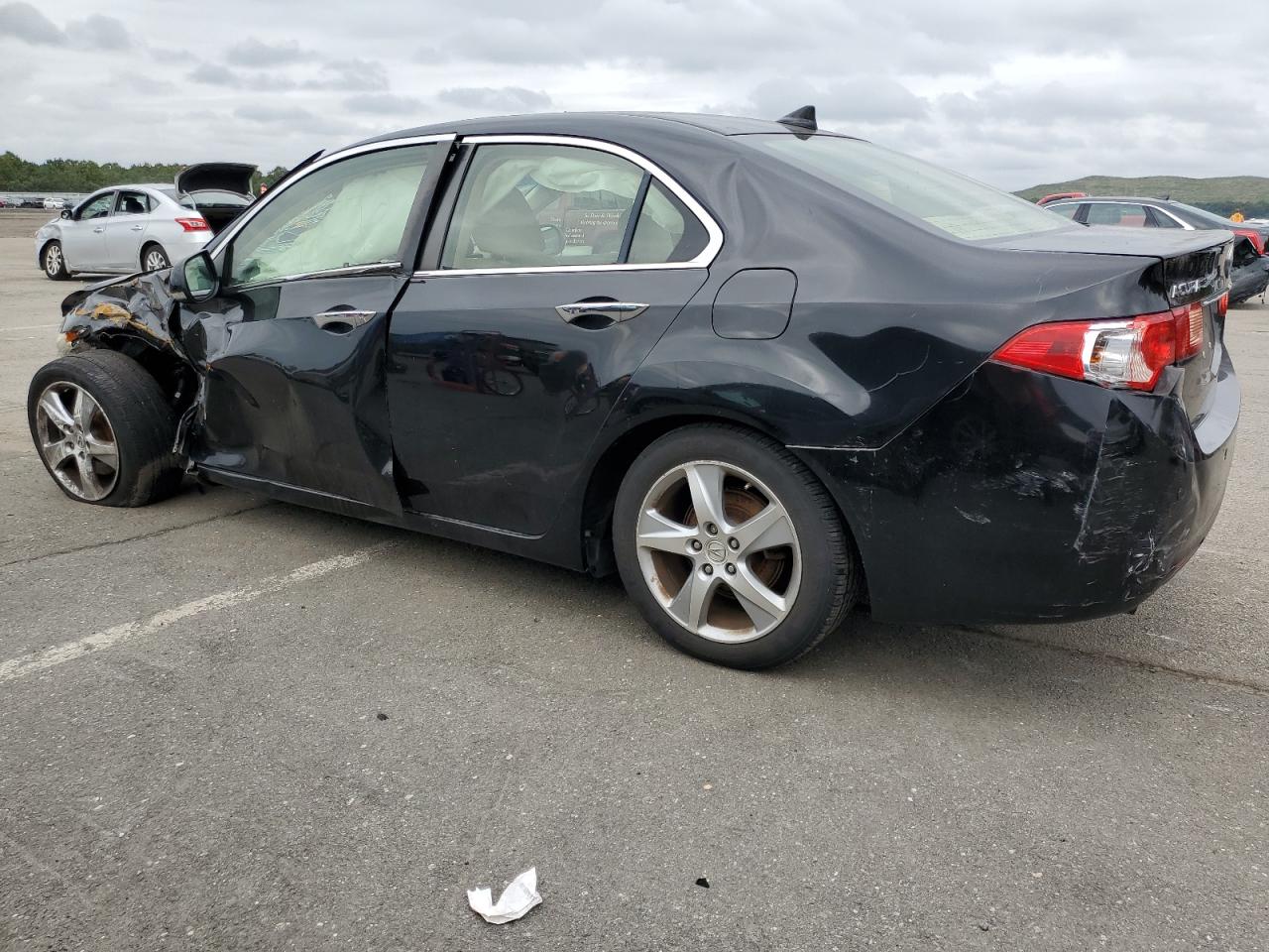 Photo 1 VIN: JH4CU2F48CC013815 - ACURA TSX 