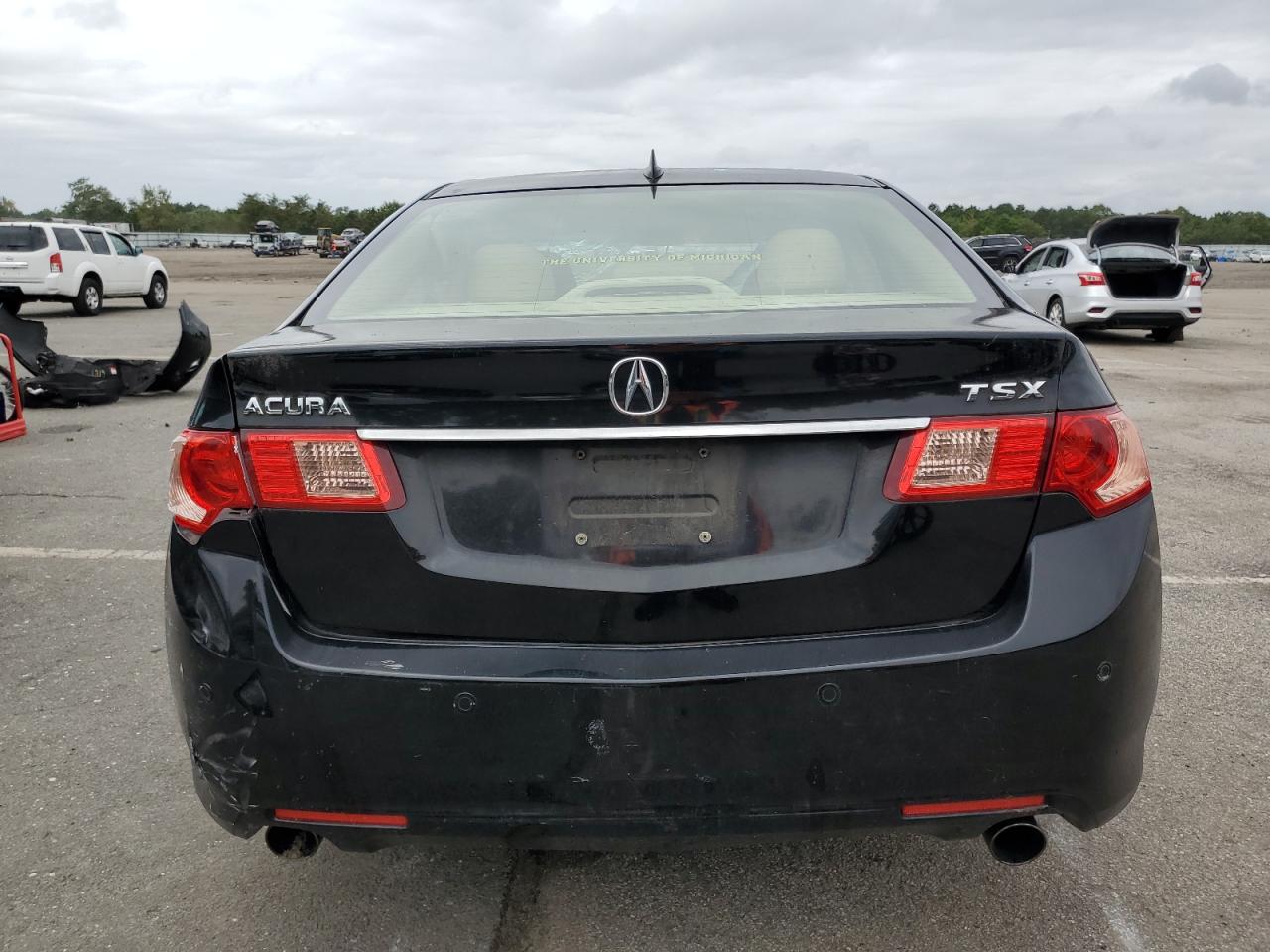 Photo 5 VIN: JH4CU2F48CC013815 - ACURA TSX 