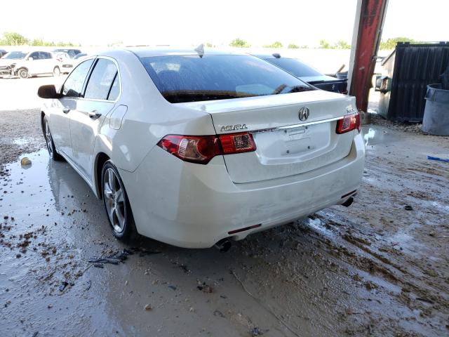 Photo 2 VIN: JH4CU2F48CC017010 - ACURA TSX 