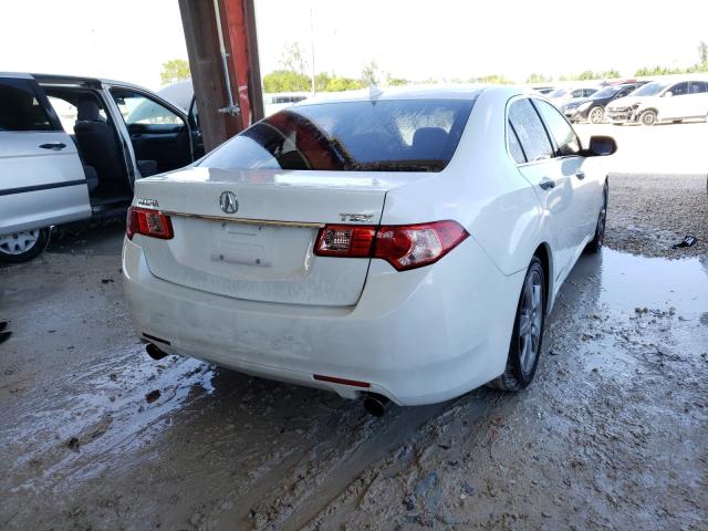 Photo 3 VIN: JH4CU2F48CC017010 - ACURA TSX 