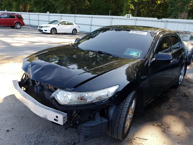 Photo 1 VIN: JH4CU2F48CC022241 - ACURA TSX 