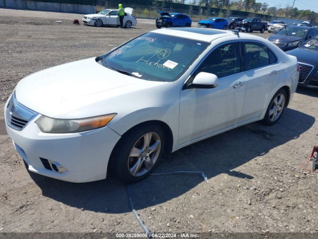 Photo 1 VIN: JH4CU2F48CC022658 - ACURA TSX 