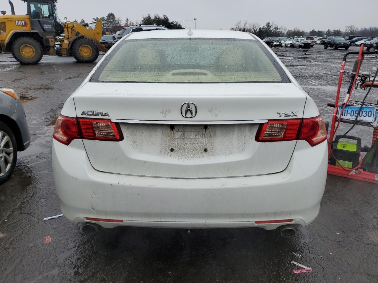 Photo 5 VIN: JH4CU2F48CC022790 - ACURA TSX 